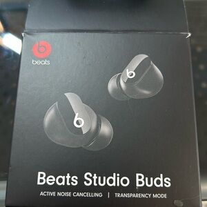 Beats Studio Buds active noise cancelling